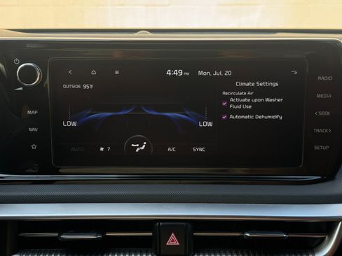Used 2024 Kia K5 GT-Line w/ GT-Line Premium Package FWD image 26
