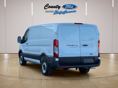 New 2026 Ford Transit 150 Low Roof RWD image 19