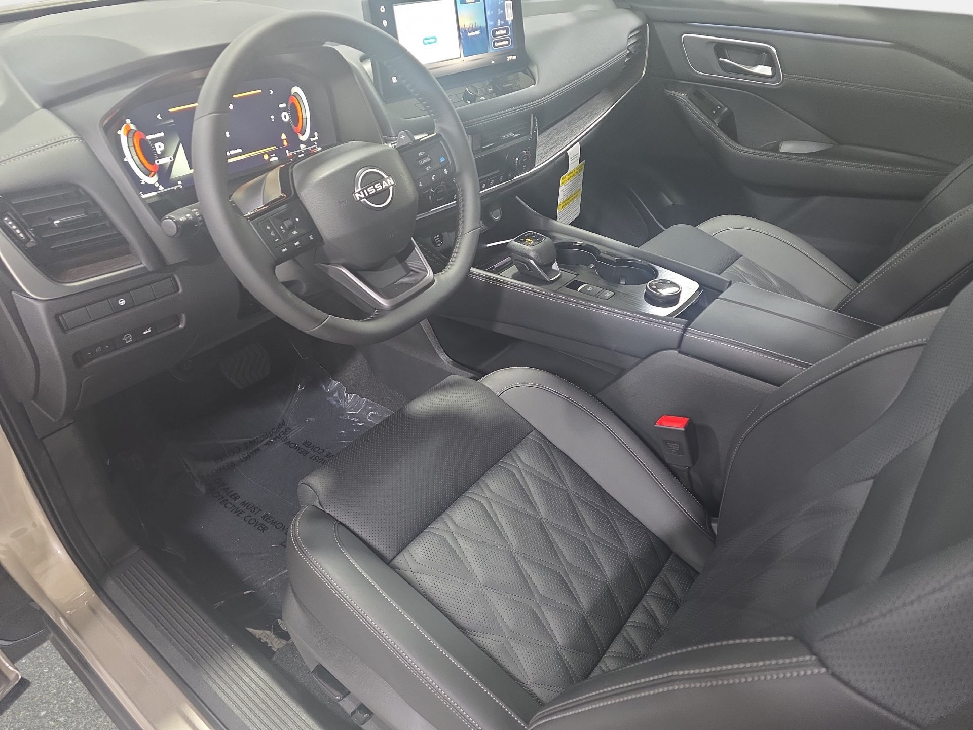 New 2026 Nissan Rogue Platinum AWD/4WD image 16
