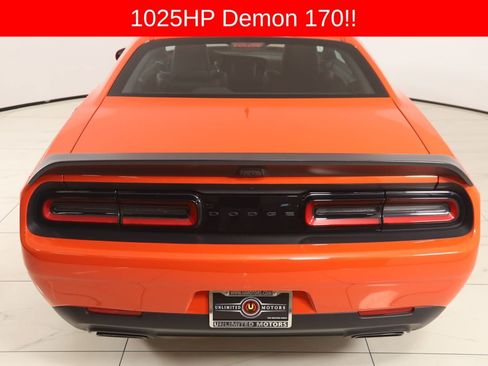 Used 2023 Dodge Challenger SRT Hellcat Redeye RWD image 64