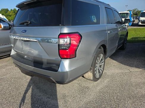 Used 2020 Ford Expedition Max King Ranch RWD image 3