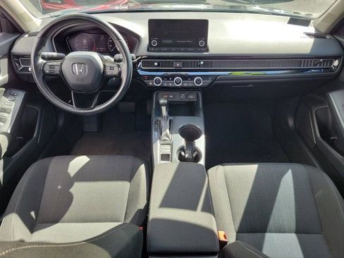 Certified 2022 Honda Civic EX image 2