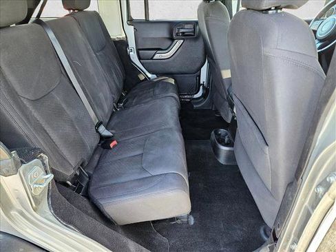 Used 2015 Jeep Wrangler Unlimited Sport w/ Quick Order Package 24S image 17