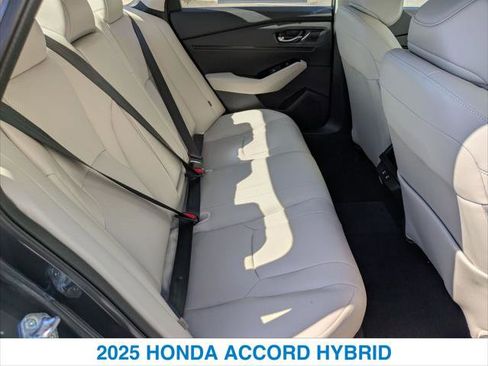 New 2025 Honda Accord Touring image 24