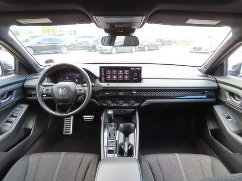 Certified 2024 Honda Accord Sport image 14