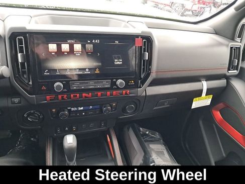 New 2026 Nissan Frontier PRO-4X w/ Pro-4x Convenience Package image 20