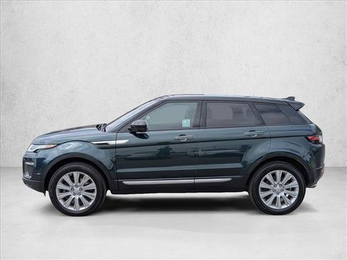 Used 2016 Land Rover Range Rover Evoque HSE AWD/4WD image 9