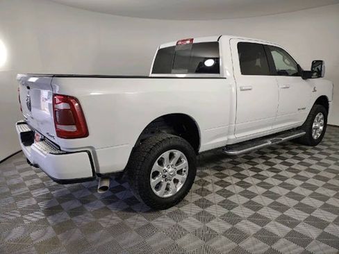 Used 2023 RAM 2500 Laramie AWD/4WD image 6