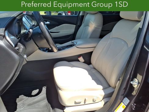 Certified 2017 Buick Envision Preferred FWD image 13