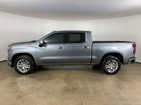 Used 2021 Chevrolet Silverado 1500 LTZ image 17