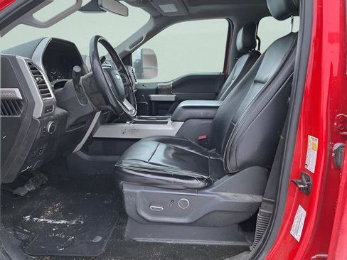 Used 2017 Ford F350 Lariat w/ Lariat Ultimate Package image 8