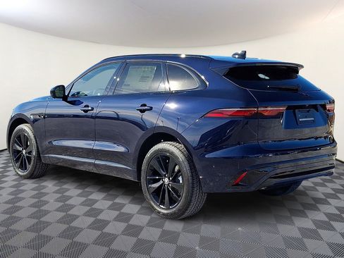 New 2026 Jaguar F-PACE R-Dynamic S image 6