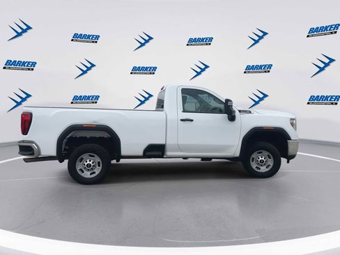 Used 2022 GMC Sierra 2500 Pro w/ Fleet Convenience Package RWD image 9