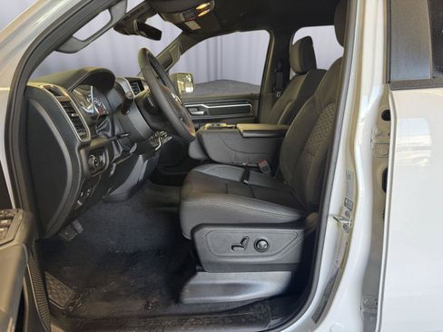 New 2026 RAM 1500 Big Horn AWD/4WD image 16