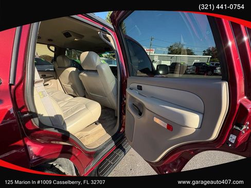Used 2002 Chevrolet Tahoe LS image 24