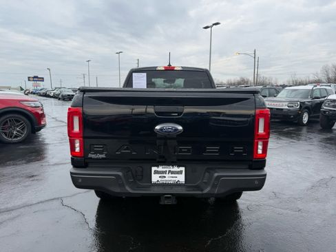 Used 2023 Ford Ranger XLT w/ Equipment Group 301A Mid image 17
