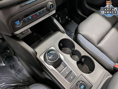 Used 2025 Ford Bronco Sport Outer Banks w/ Outer Banks Tech Package+ AWD/4WD image 16
