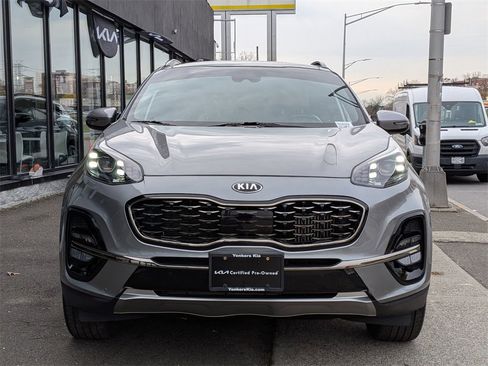 Used 2022 Kia Sportage SX image 3