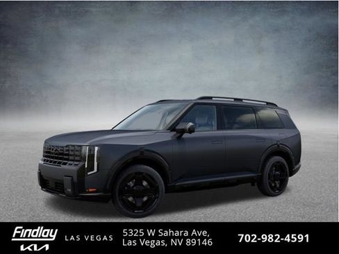 New 2027 Kia Telluride X-Line SX Prestige AWD/4WD image 3