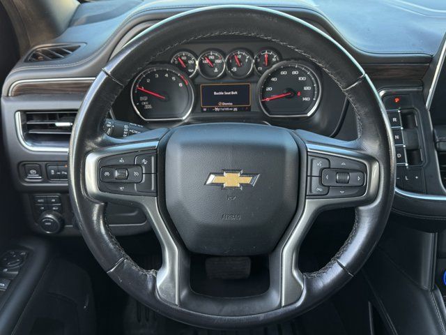Used 2021 Chevrolet Suburban LT AWD/4WD image 13