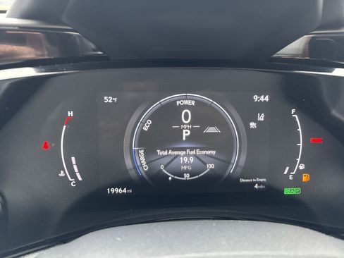 Used 2023 Lexus NX 350h AWD w/ Vision Package image 21