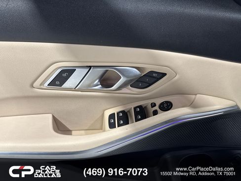 Used 2021 BMW 330i Sedan RWD image 11