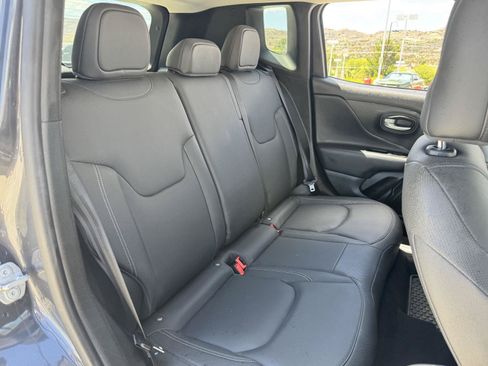 Used 2023 Jeep Renegade Limited w/ Limited Elite Group AWD/4WD image 33