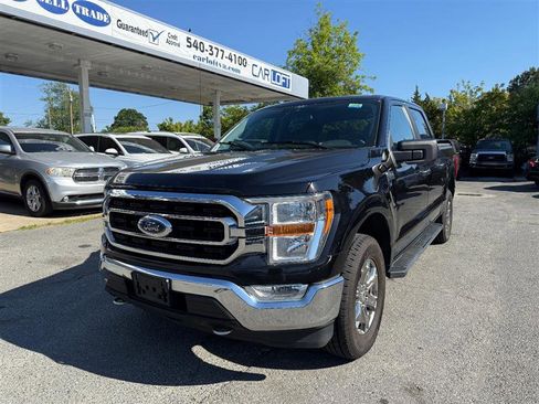 Used 2021 Ford F150 XLT w/ XTR Package AWD/4WD image 1
