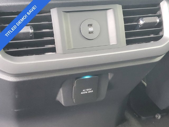 Used 2026 Ford F150 XLT w/ Equipment Group 302A MID AWD/4WD image 32