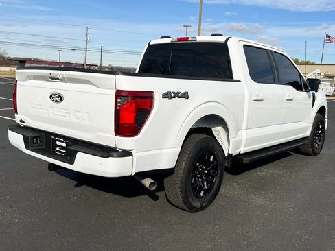 Used 2024 Ford F150 XLT w/ Equipment Group 302A MID image 8