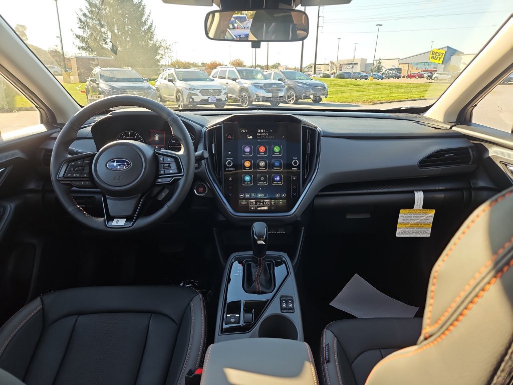 New 2026 Subaru Crosstrek 2.5i Limited AWD/4WD image 17