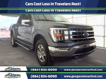 Used 2023 Ford F150 Lariat