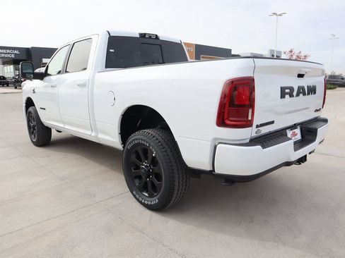 New 2026 RAM 2500 Laramie w/ Night Edition image 22