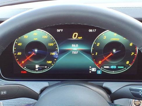 Certified 2023 Mercedes-Benz E 450 Coupe image 11
