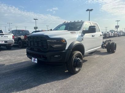 Used 2026 RAM 5500 Tradesman