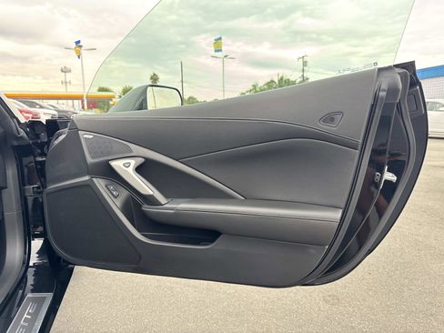 Used 2016 Chevrolet Corvette Stingray Coupe w/ 2LT Preferred Equipment Group image 20