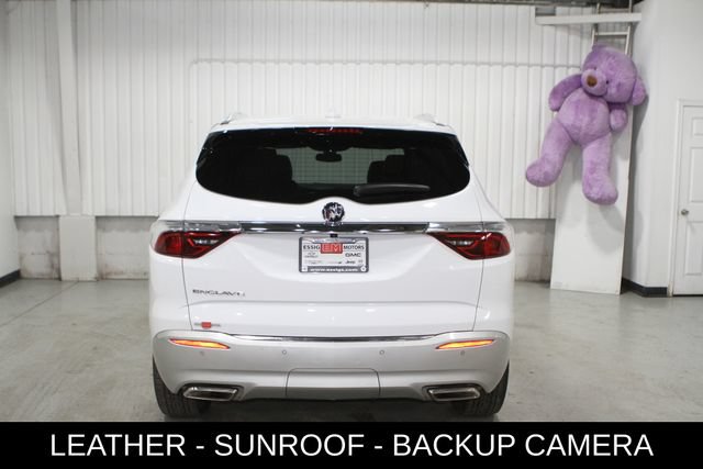 Used 2023 Buick Enclave Essence w/ Experience Buick Package FWD image 30
