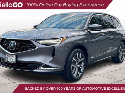 Used 2023 Acura MDX SH-AWD w/ Technology Package