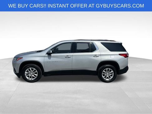 Used 2019 Chevrolet Traverse LT w/ LPO, Floor Liner Package image 3