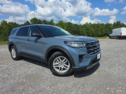 Used 2026 Ford Explorer Active
