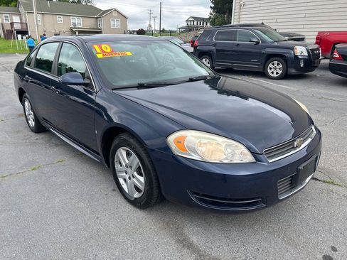 Used 2010 Chevrolet Impala LS FWD image 4
