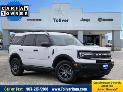 Used 2023 Ford Bronco Sport Big Bend w/ Convenience Package