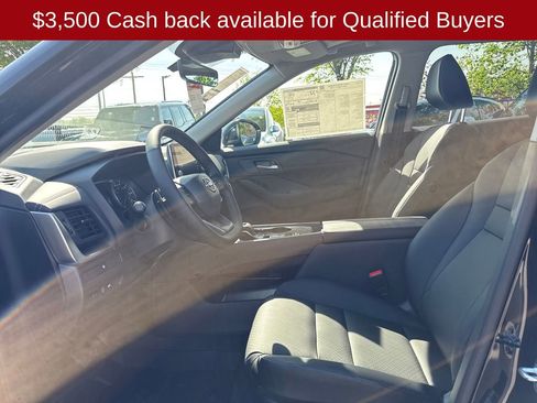 New 2026 Nissan Rogue SV FWD image 10