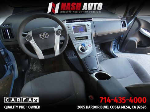 Used 2014 Toyota Prius Prime Plug-In Hybrid FWD image 23