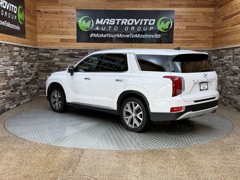Used 2021 Hyundai Palisade SEL w/ Premium Package AWD/4WD image 7