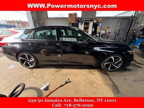 Used 2021 Honda Accord Sport Special Edition image 4