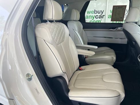 Used 2021 Hyundai Palisade Limited AWD/4WD image 28