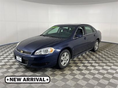 Used 2009 Chevrolet Impala LS