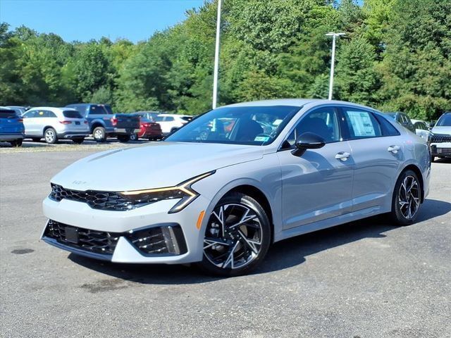 New 2026 Kia K5 GT-Line AWD/4WD image 2