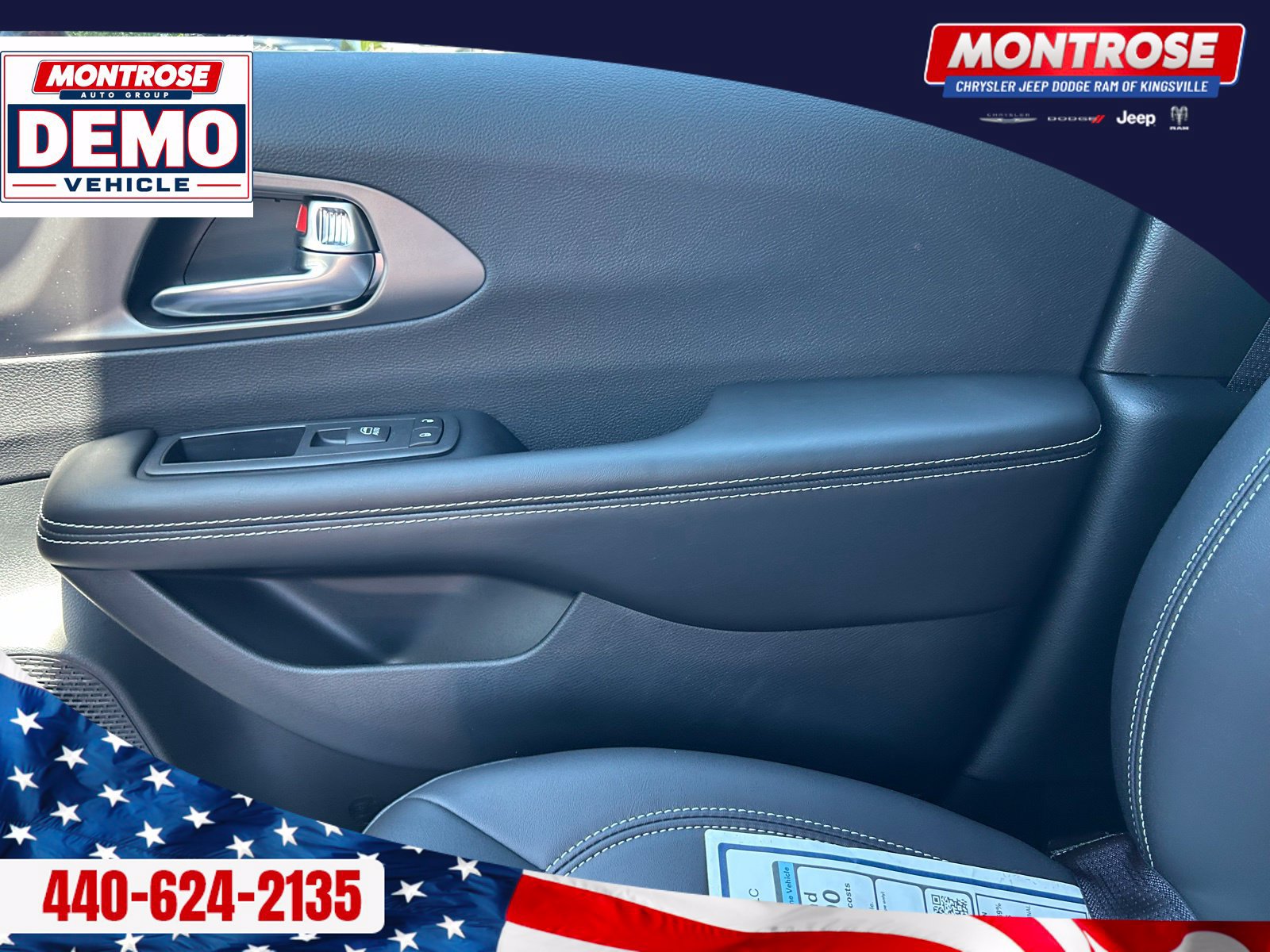 New 2027 Chrysler Pacifica Select w/ Family Tech Group FWD image 14